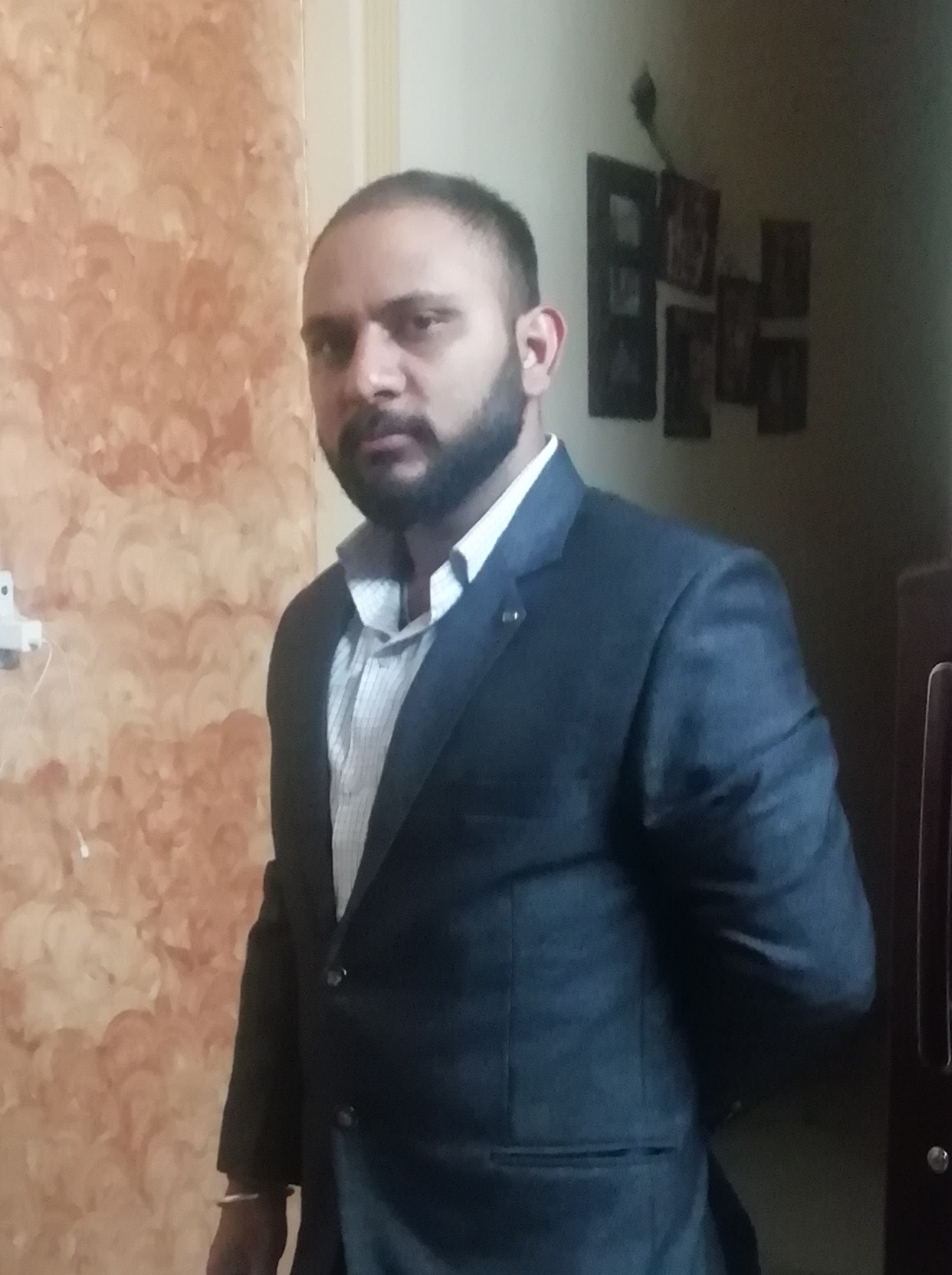Akshay Saxena
